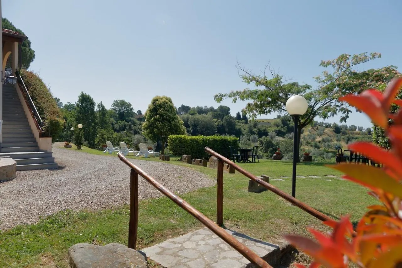 Dom wakacyjny Podere I Sorbi San Donato in Fronzano