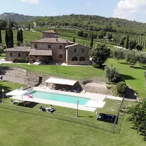  Country house Podere La Casa