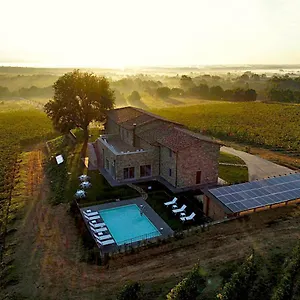  Farm stay Podere La Doccia