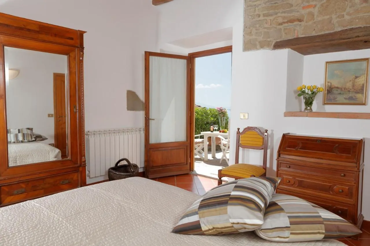 Podere I Sorbi San Donato in Fronzano Holiday home