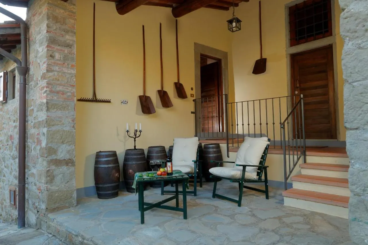 Podere I Sorbi San Donato in Fronzano 0*,  Italy