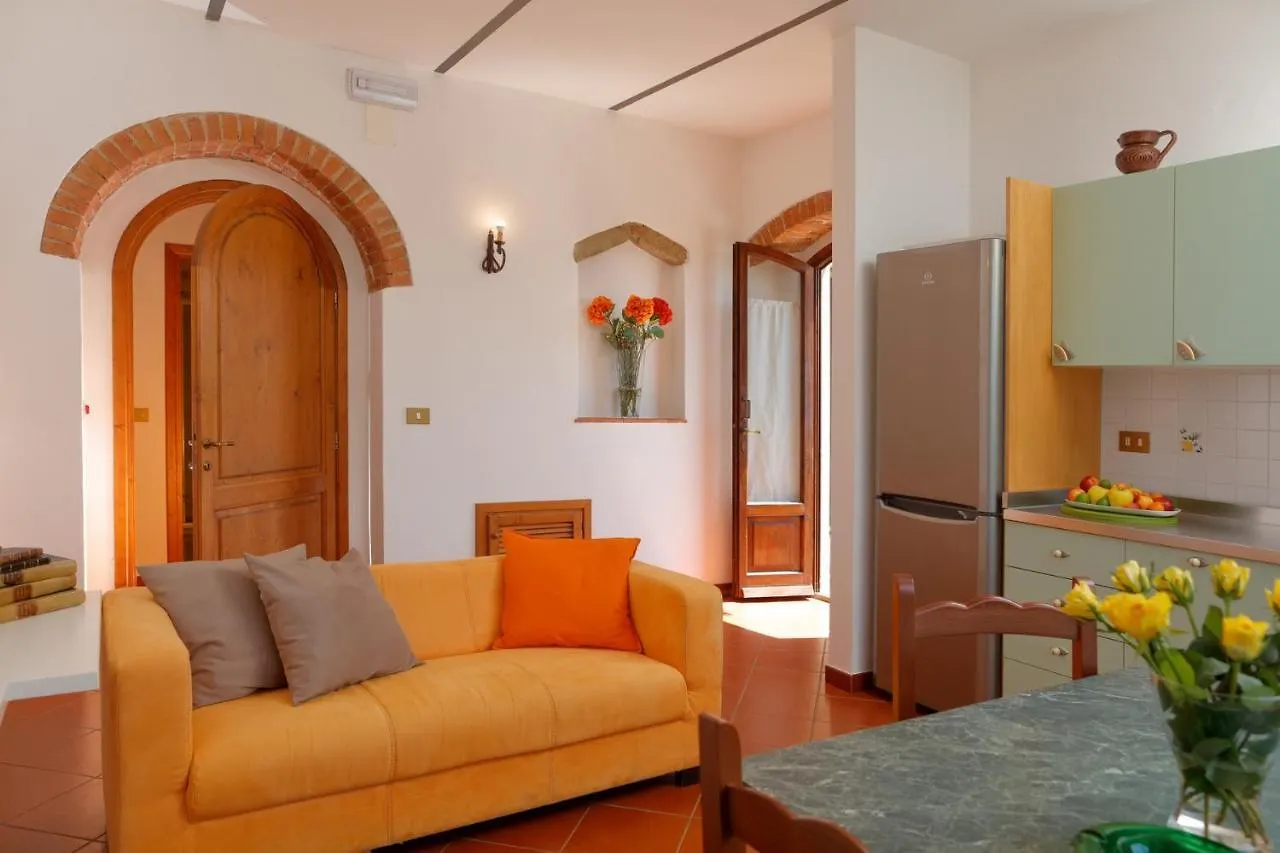Holiday home Podere I Sorbi San Donato in Fronzano Italy