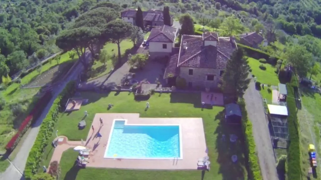 Podere I Sorbi San Donato in Fronzano Holiday home