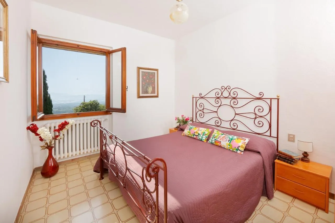 Podere I Sorbi San Donato in Fronzano 0*,