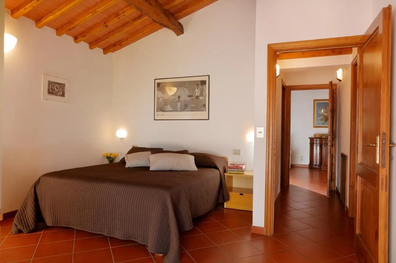 Holiday home Podere I Sorbi San Donato in Fronzano