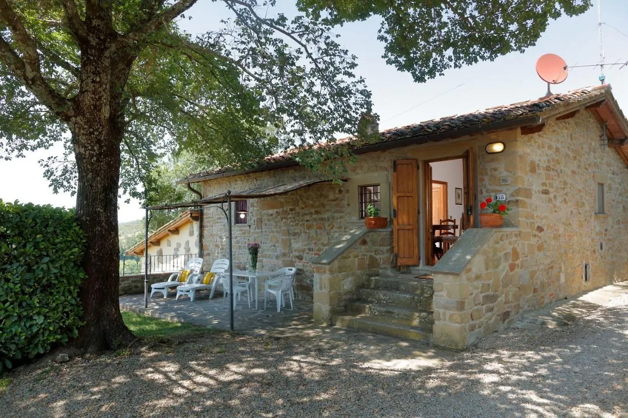 Podere I Sorbi San Donato in Fronzano 0*,  Italy