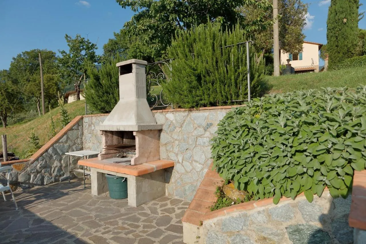 Holiday home Podere I Sorbi San Donato in Fronzano Italy