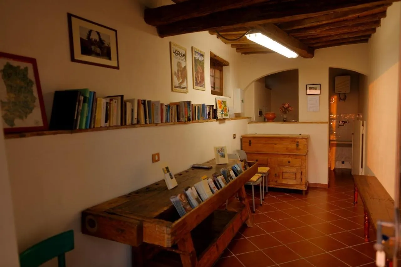 Holiday home Podere I Sorbi San Donato in Fronzano Italy