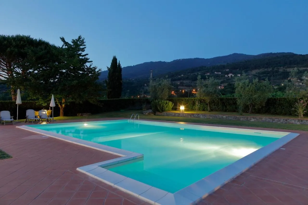 Holiday home Podere I Sorbi San Donato in Fronzano
